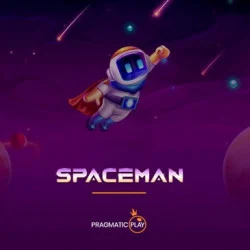 Spaceman hairpinpg