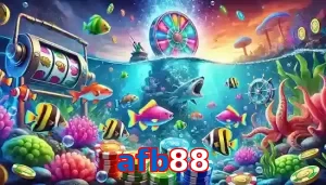 Trò Chơi Bắn Cá Phổ Biến Tại afb88